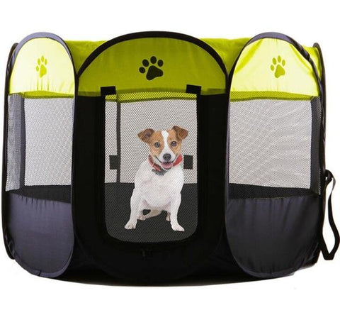 Portable Folding Pet Tent - DogCore.com
