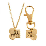 Dog Bone Best Friends 2pcs/set - DogCore.com