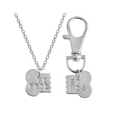 Dog Bone Best Friends 2pcs/set - DogCore.com