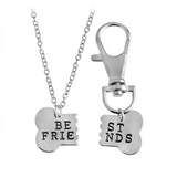 Dog Bone Best Friends 2pcs/set - DogCore.com