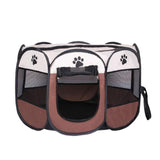 Portable Folding Pet Tent - DogCore.com