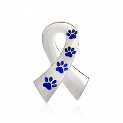 Dc Dog Brooch - DogCore.com