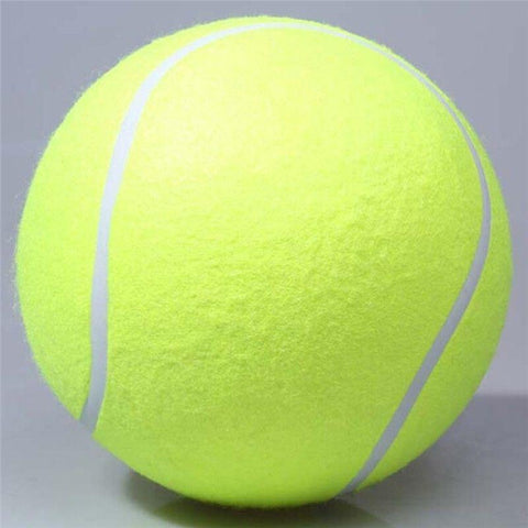 Giant Tennise Ball - DogCore.com