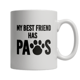 My Best Friend Has Paws - DogCore.com