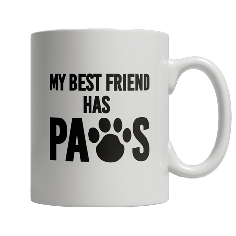 My Best Friend Has Paws - DogCore.com