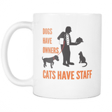 Cat Coffee Mugs - DogCore.com