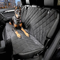 Pet Car Back  Seat Cover - DogCore.com