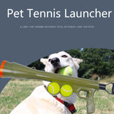 DC Dog Toy Tennis Ball Launcher - DogCore.com