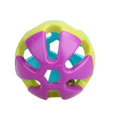 Jingle Ring Ball Pet Toy - DogCore.com