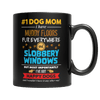 Limited Edition - # 1 Dog Mom - DogCore.com