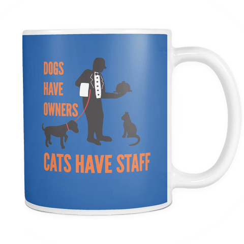 Cat Coffee Mugs - DogCore.com
