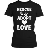 Rescue Adopt Love - DogCore.com
