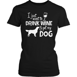 Pet My Dog & Wine - DogCore.com