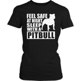 Sleep with a Pitbull - DogCore.com