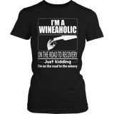I'm A Wineaholic - DogCore.com