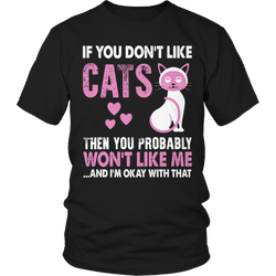 If You Don't Like Cats - DogCore.com