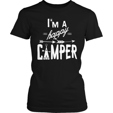 I'm A Happy Camper - DogCore.com