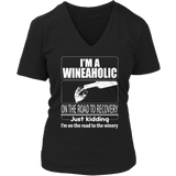 I'm A Wineaholic - DogCore.com