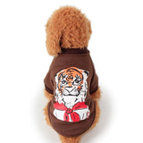 DC Doggie Animal Shirts - DogCore.com