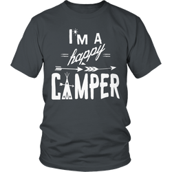 I'm A Happy Camper - DogCore.com