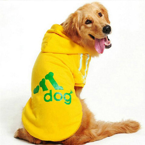 DC Large Size Dog Clothes - DogCore.com