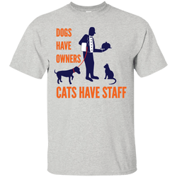 cat tees and long sleeves - DogCore.com