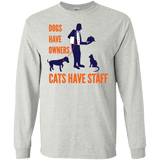 cat tees and long sleeves - DogCore.com