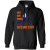 Pullover Cat Hoodie 8 oz - DogCore.com