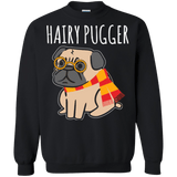Pug Hairy Pugger - DogCore.com