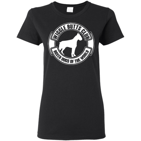 Boxer Wiggle Butts Club - DogCore.com