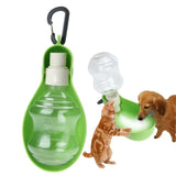 Water Bottle Bowl Outdoor - DogCore.com
