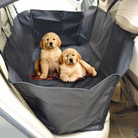 Pet Seat Cover - DogCore.com