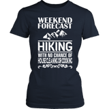 Weekend Forecast Hiking - DogCore.com