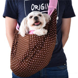 Pet Carrier Sling Bag - DogCore.com