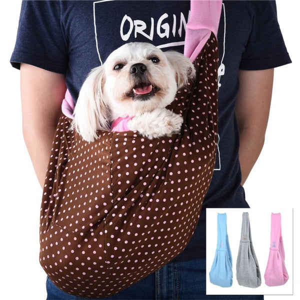 Pet Carrier Sling Bag - DogCore.com