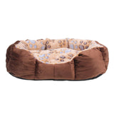 Plush Pet Bed - DogCore.com