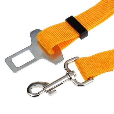 Pet Car Seat Belt FREE + Shipping - DogCore.com