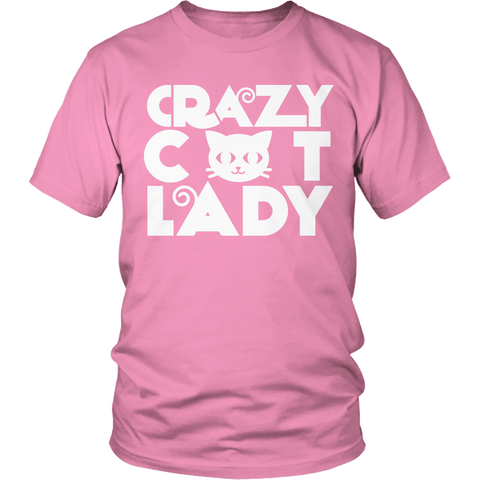 Crazy Cat Lady - DogCore.com