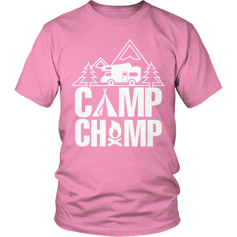 Camp Champ - DogCore.com