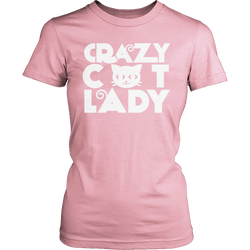 Crazy Cat Lady - DogCore.com
