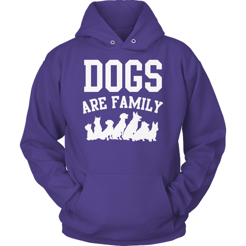 Dogs are Family - DogCore.com