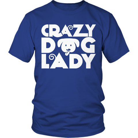 Limited Edition - Crazy Dog Lady - DogCore.com