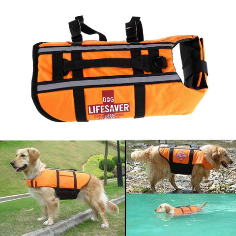Dog Life jacket - DogCore.com