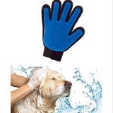 2 Deshedding Grooming Gloves - DogCore.com