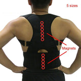 Oasis Magnetic Back Posture Corrector - DogCore.com