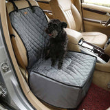 Pet Front Seat Cover - DogCore.com