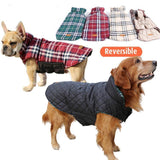 DC Reversable Dog Jacket - DogCore.com