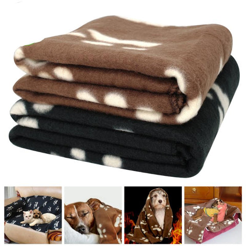 Fleece Dog Blanket - DogCore.com