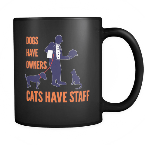 Cat Coffee Mug - DogCore.com