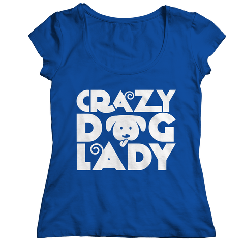 Limited Edition - Crazy Dog Lady - DogCore.com